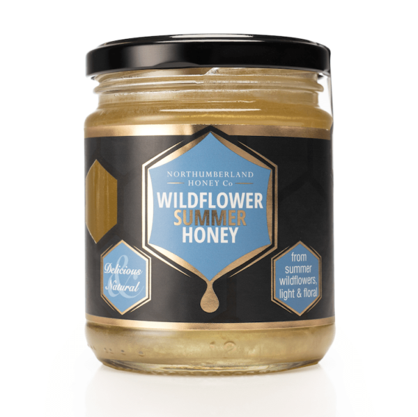 Runny Honey Summer Honey Northumberland Honey Co Buy Runny Honey