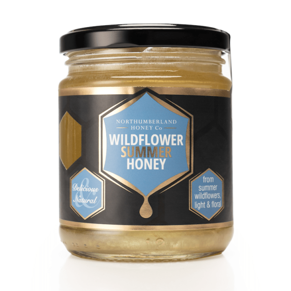 Runny Honey Summer Honey Northumberland Honey Co Buy Runny Honey