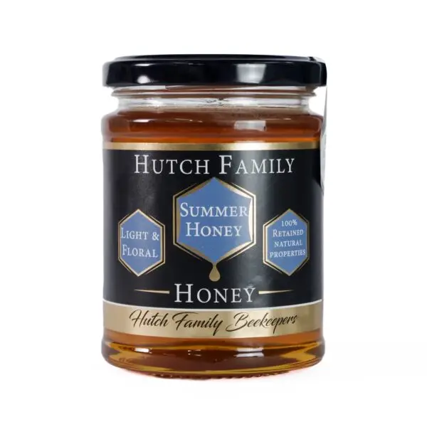 Summer Honey | Runny Honey | Hutch Family Honey