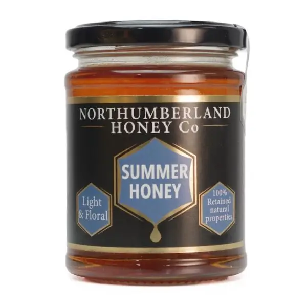 Runny Honey | Summer Runny Wildflower Honey