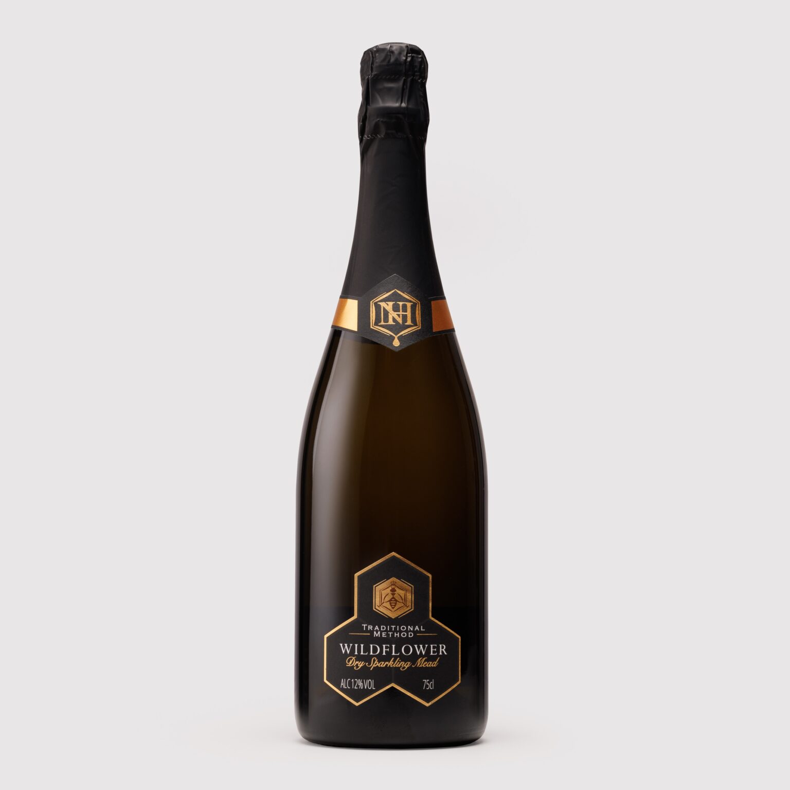 Wildflower Sparkling Mead | Traditional Method