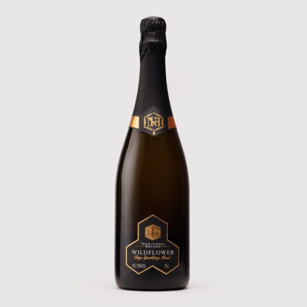 Wildflower Sparkling Mead | Traditional Method