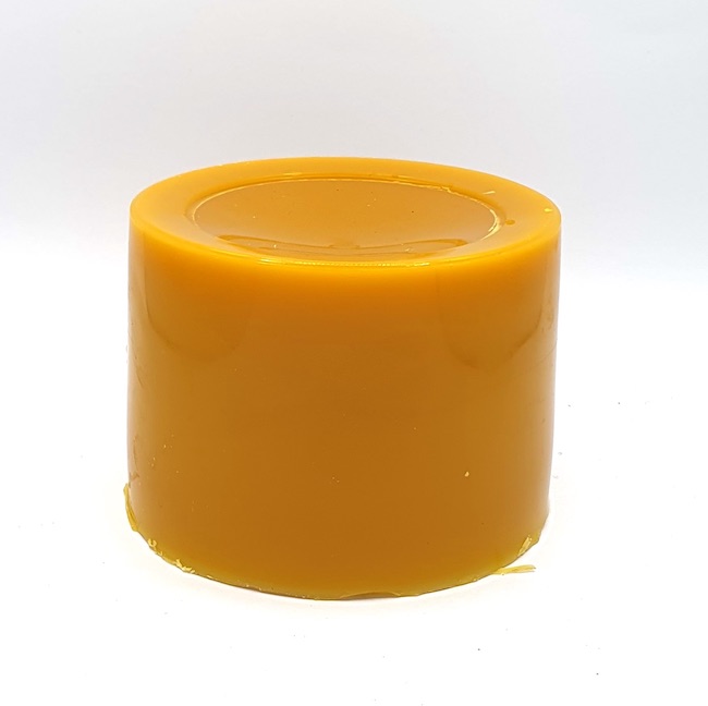 Beeswax for candle making Bulk beeswax by Northumberland Honey Co