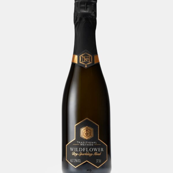 Small Bottles of Mead | Wildflower Sparkling Mead 37.5cl