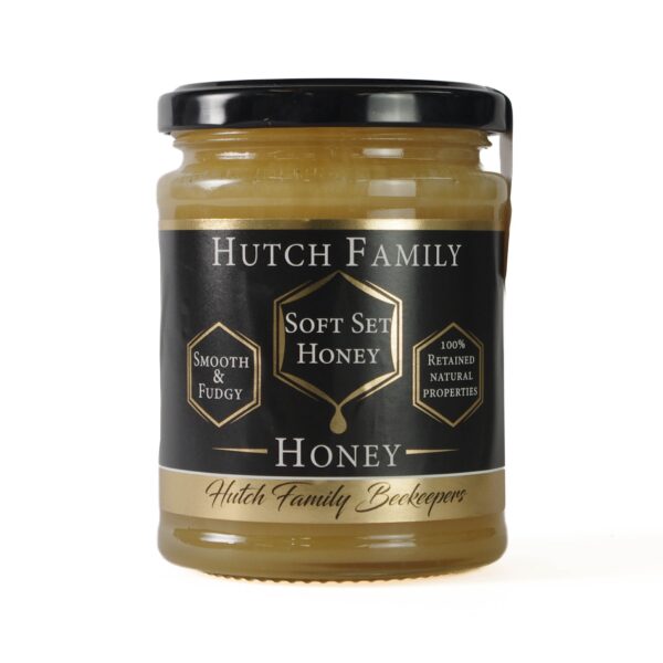 Soft Set Honey | Creamed Honey Northumberland Honey Co