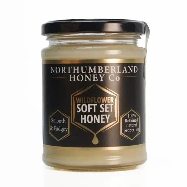 Soft Set Honey | Creamed Honey Northumberland Honey Co
