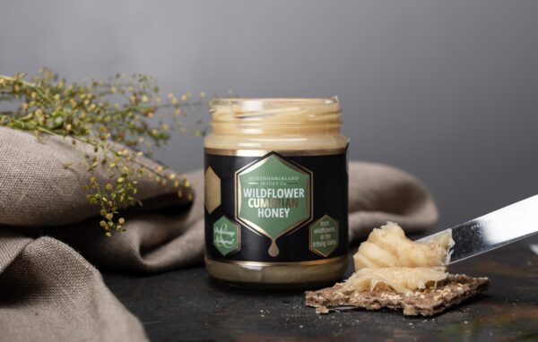 Hadrian Wall Honey Cumbrian Honey | Northumberland Honey