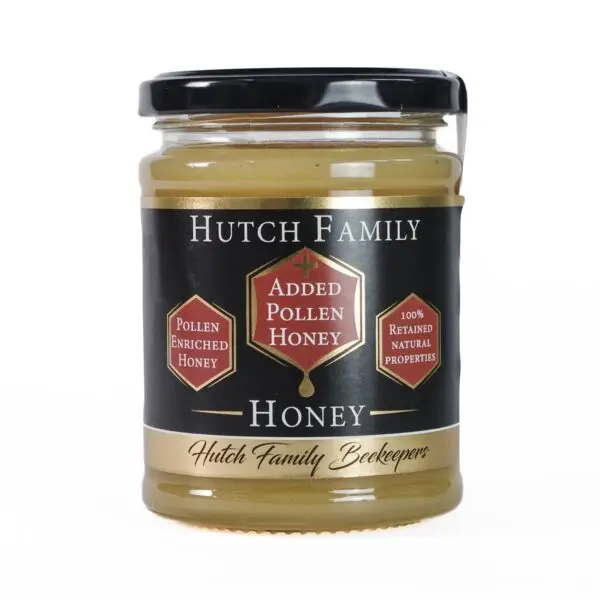 Added Pollen Honey | Honey For Hayfever