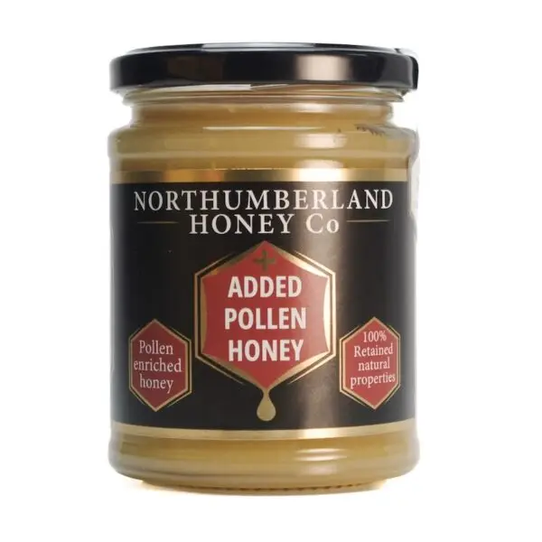 Added Pollen Honey | Honey For Hayfever
