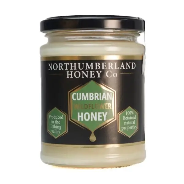 Cumbrian Honey Lake District Honey
