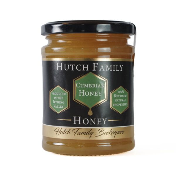 Cumbrian Honey Lake District Honey