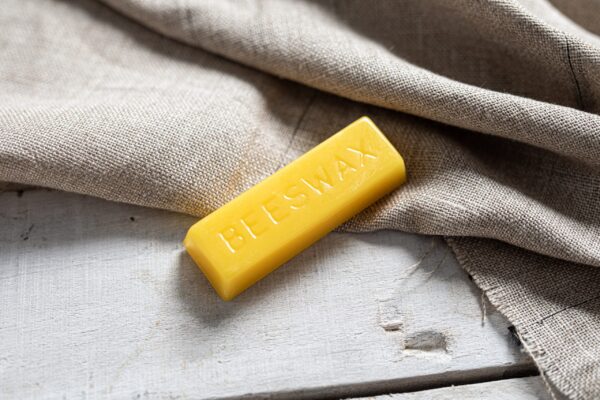 Pure Beeswax Block