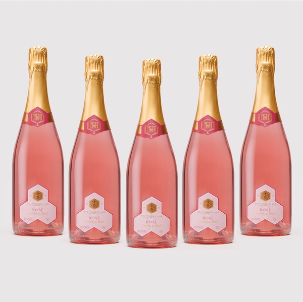 Rosé Sparkling Mead Case | Case of Rose Sparkling Mead