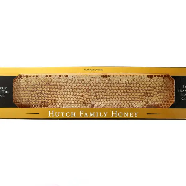 Full Frame of Comb Honey | Pure Comb Honey