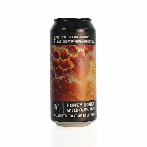 Honey Beer | HONEY HONEY