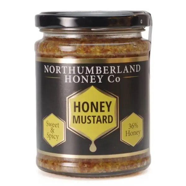 Honey Mustard | By Northumberland Honey Company