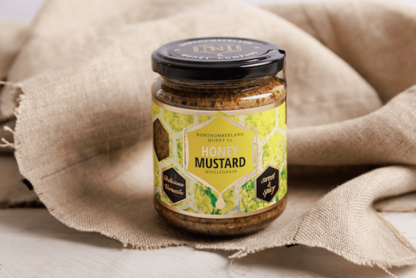 Wholegrain Honey Mustard