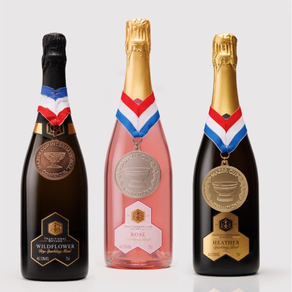 Sparkling Mead Trio