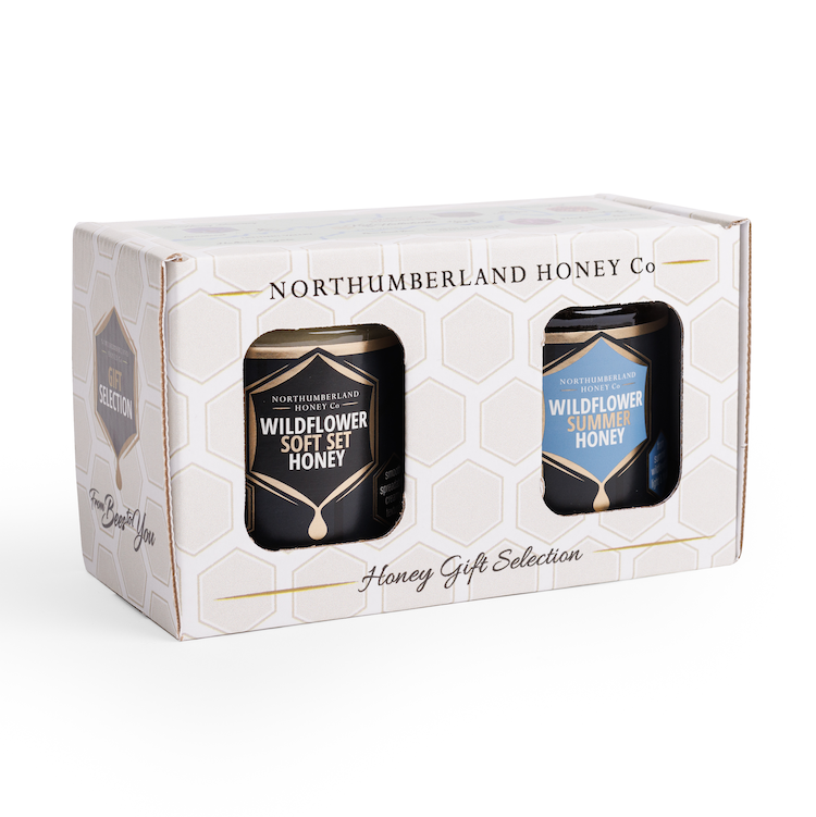 Soft Set Honey and Summer Runny Honey Gift Set Gift Message