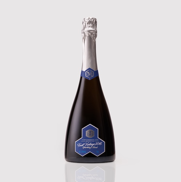 First Vintage 2016 Sparkling Mead