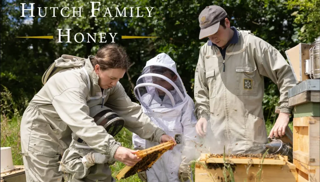 Northumberland Honey Company Shop - Hutch Family Honey
