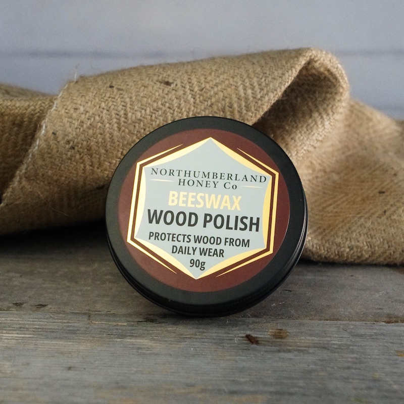Beeswax Polish | Natural Furniture Polish Beeswax
