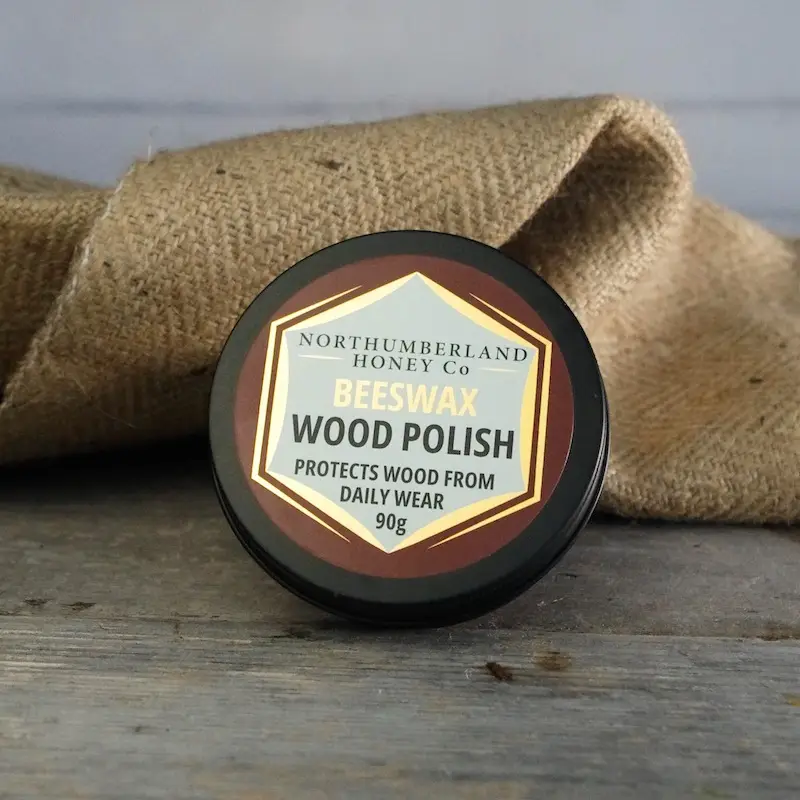 Beeswax Polish | Natural Furniture Polish Beeswax