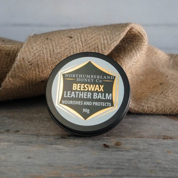 Leather Conditioner | Leather Balm | Beeswax Leather Balm