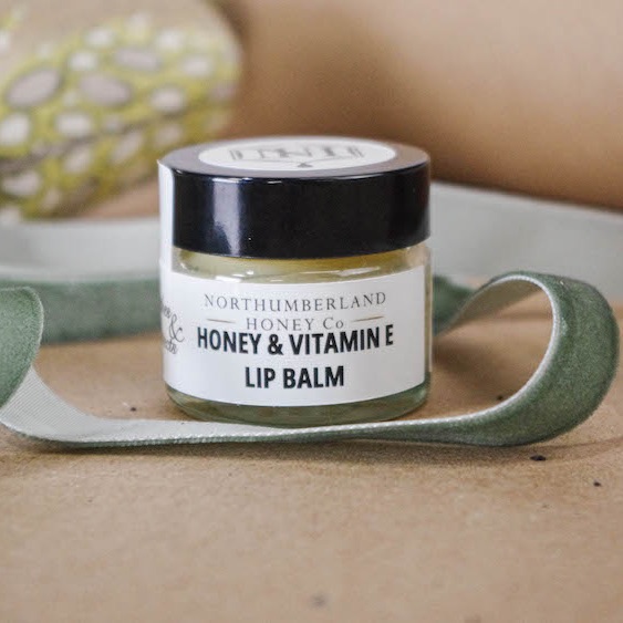 Honey Lip Balm
