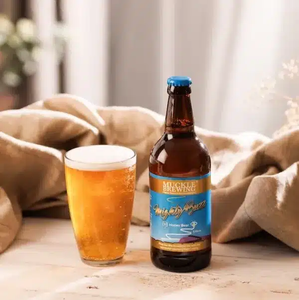 Case of Beer | Honey Beer