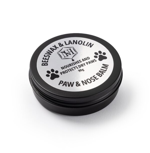 Paw Balm Tin | Beeswax Paw Balm