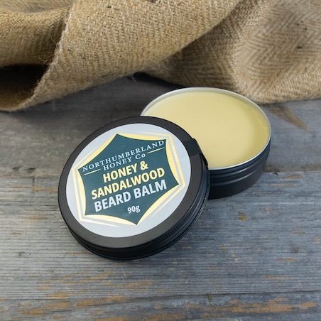 Beard Balm | Sandalwood Beard Balm