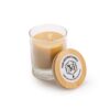 Glass Jar Candles | Pure Beeswax Glass Jar Candle Gift