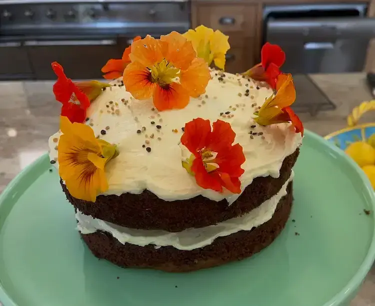 Honey Cake | By Northumberland Honey Co