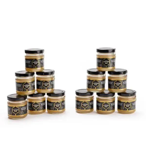 Mini Honey Jars | Mini Honey Jars for Hotels and Holiday Lets