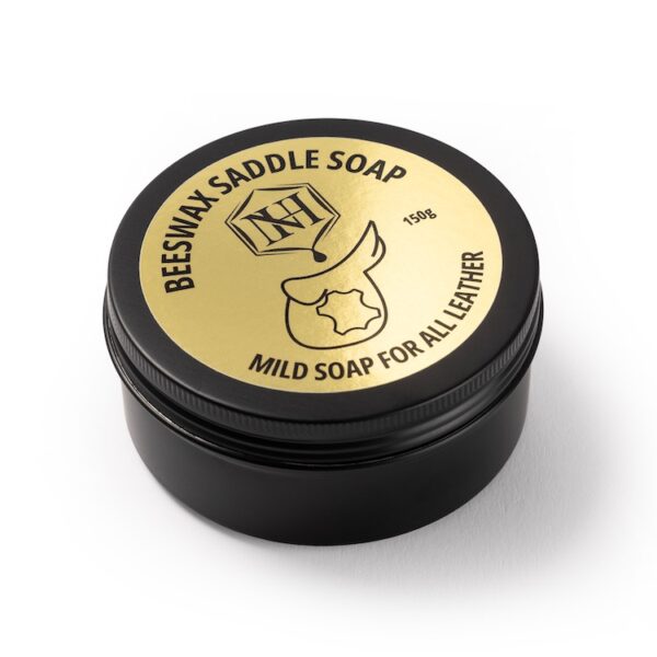 Saddle Soap Tin | Beeswax Saddle Soap