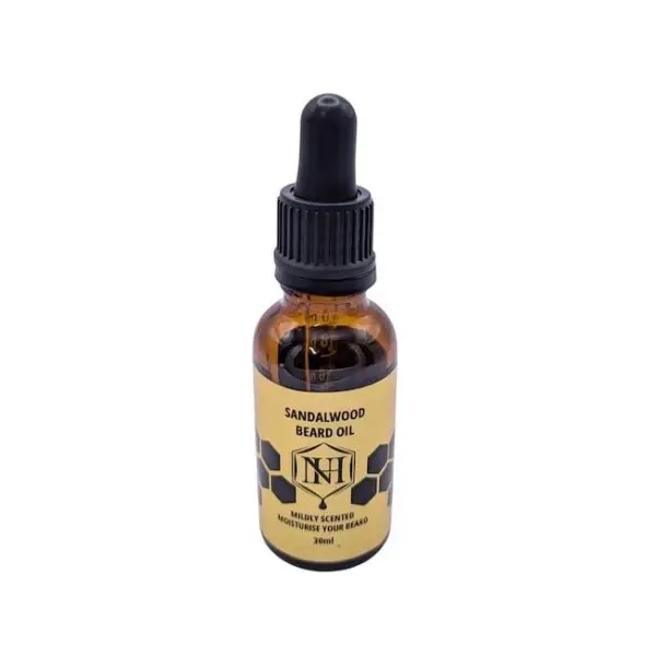 Beard Oil | Natural Beard Oil