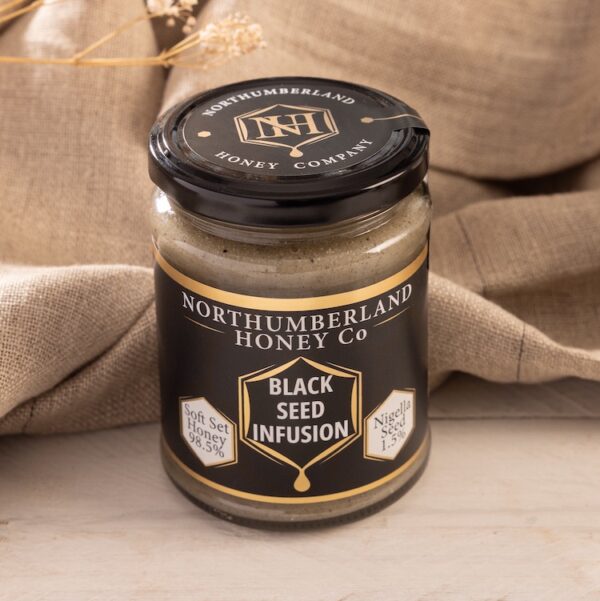 Black Seed Honey