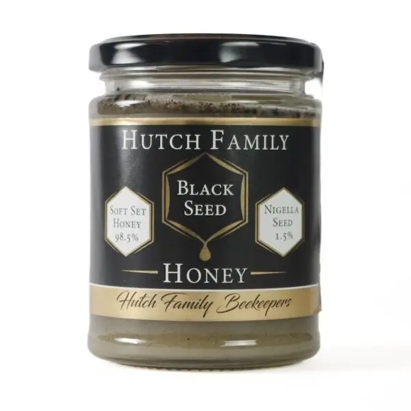 Honey and Black Seed