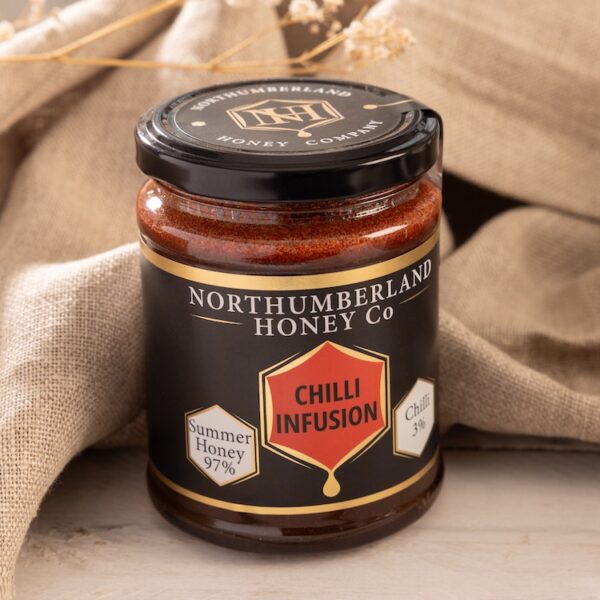 Honey Chilli | Chill infused Hot Honey