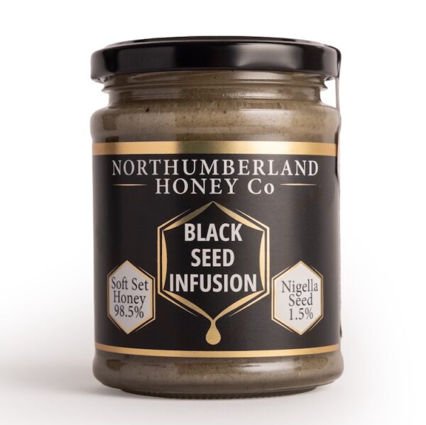 Honey and Black Seed