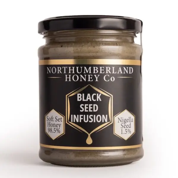 Honey and Black Seed