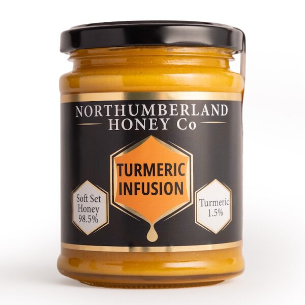 Honey and Turmeric