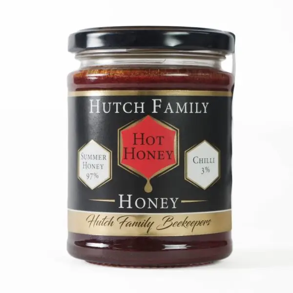 Hot Honey | Honey and Chilli Infusion