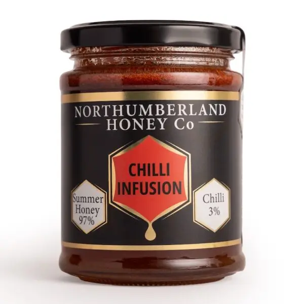 Hot Honey | Honey and Chilli