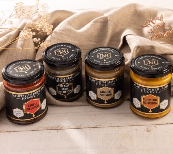 Infused Honey Range