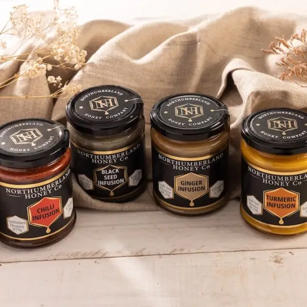 Infused Honey Range
