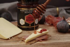 Hot Honey and Cheese | Chilli Honey and Cheese Pairing