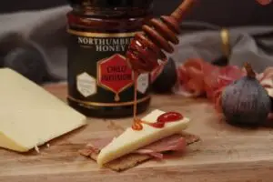 Hot Honey and Cheese | Chilli Honey and Cheese Pairing