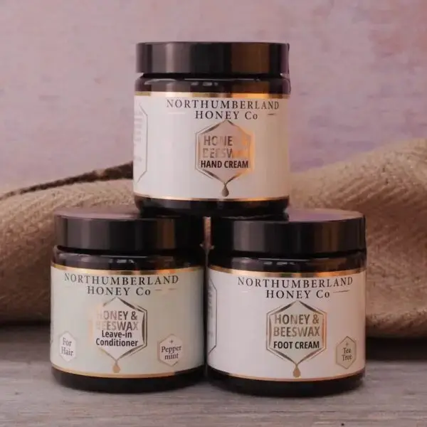 Cosmetics | Honey and Beeswax Cosmetics